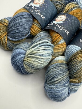 Veluwsch Verfgoed DK - Vincent zelfportret