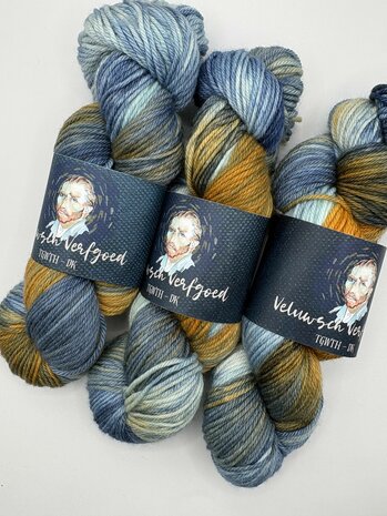 Veluwsch Verfgoed DK - Vincent zelfportret