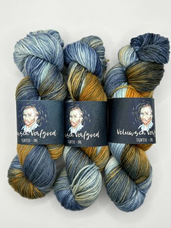 Veluwsch Verfgoed DK - Vincent selfportrait