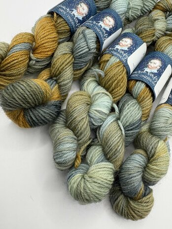 Veluwsch Verfgoed Sock mini - Vincent selfportrait