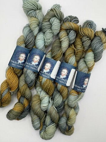 Veluwsch Verfgoed Sock mini - Vincent selfportrait