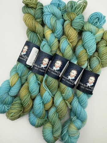 Veluwsch Verfgoed Sock mini  - de Amandelbloesem