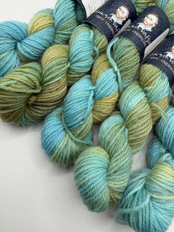 Veluwsch Verfgoed Sock mini - Almond blossom