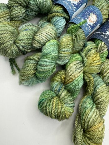 Veluwsch Verfgoed DK mini - wheatfield with cyprus