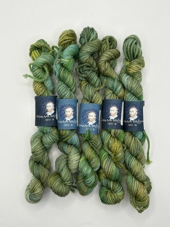 Veluwsch Verfgoed DK mini - wheatfield with cyprus