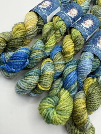 Veluwsch Verfgoed DK mini - Starry night