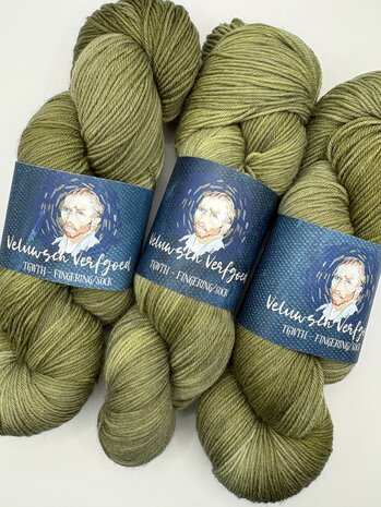 Veluwsch Verfgoed Sock - Cyprus