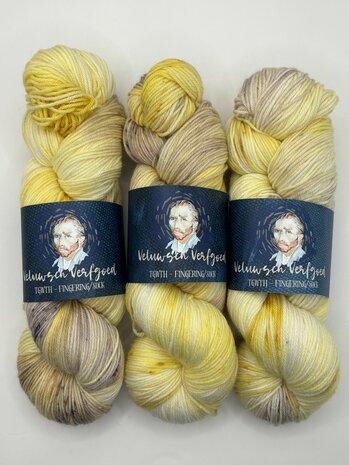 Veluwsch Verfgoed Sock - Blossombuds