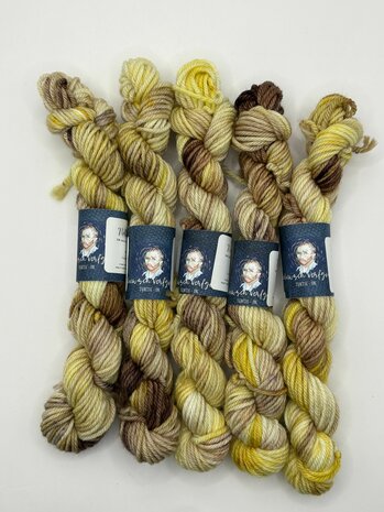 Veluwsch Verfgoed DK mini - de bloesemknoppen