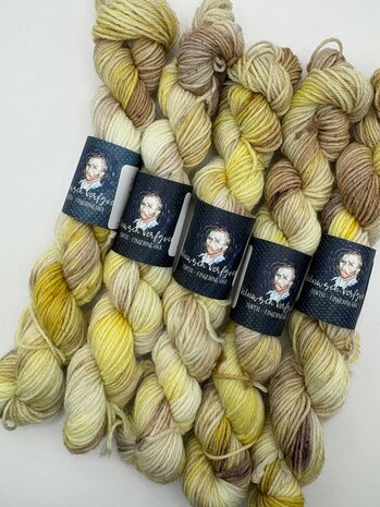 Veluwsch Verfgoed Sock mini - Blossombuds