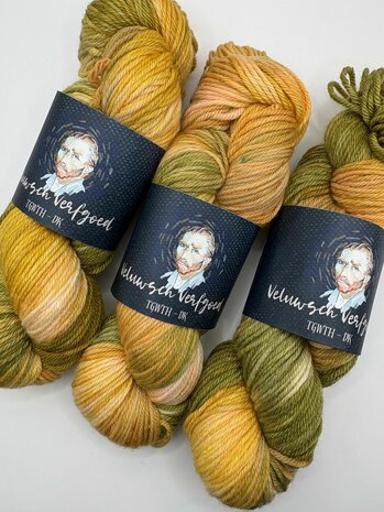 Veluwsch Verfgoed DK - van Gogh sunflowers