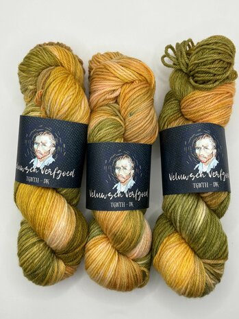 Veluwsch Verfgoed DK - van Gogh zonnebloemen