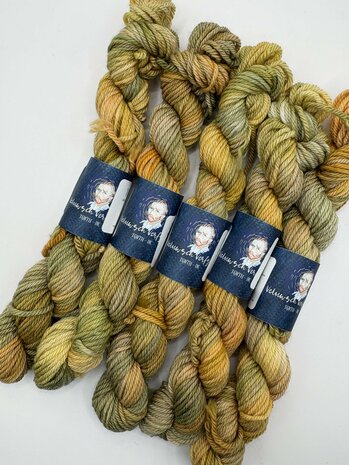 Veluwsch Verfgoed DK mini - van Gogh sunflowers