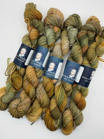 Veluwsch Verfgoed Sock mini  - van Gogh zonnebloemen