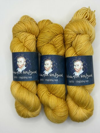 Veluwsch Verfgoed Sock - Starry starry