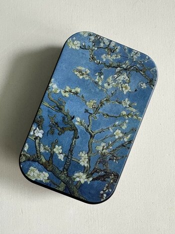 Gift can - Almond blossom