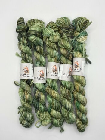 Veluwsch Verfgoed DK mini - the trees of Drie