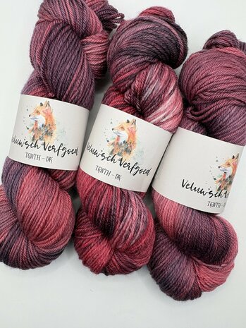 Veluwsch Verfgoed DK - Wintergreen berries