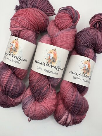 Veluwsch Verfgoed Sock - Bergthee bessen
