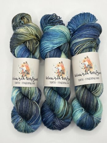 Veluwsch Verfgoed Sock - Blauwe Gerrit