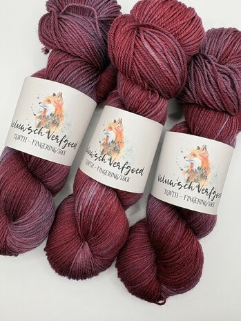 Veluwsch Verfgoed Sock - de Hoge Duvel