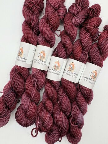 Veluwsch Verfgoed Sock mini  - de Hoge Duvel