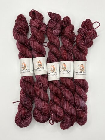 Veluwsch Verfgoed Sock mini  - de Hoge Duvel