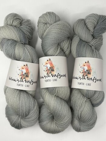 Veluwsch Verfgoed Lace  -Regenwolken