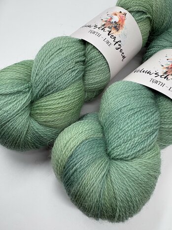 Veluwsch Verfgoed Lace - Spring Sky