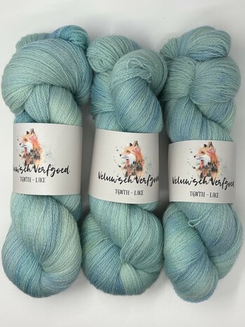 Veluwsch Verfgoed Lace  -Hollandse lucht