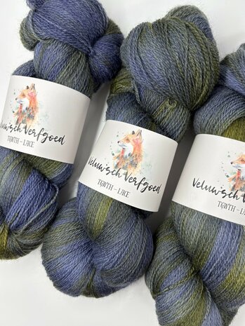 Veluwsch Verfgoed Lace - Lightning