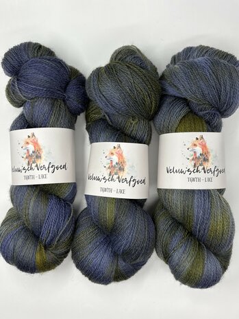 Veluwsch Verfgoed Lace - Lightning