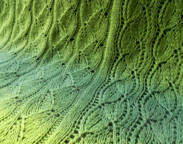 TGWTH & Aade - fingering verloop - Ancient Woods