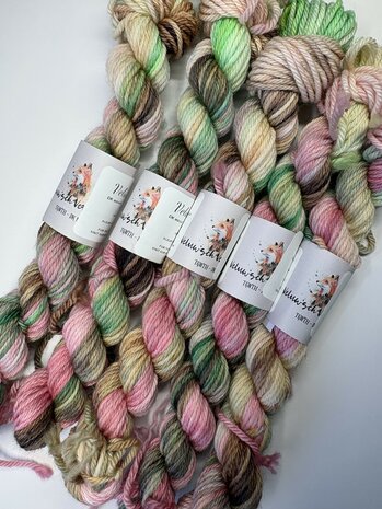 Veluwsch Verfgoed DK mini  - color of the month April 2026 - Blossom