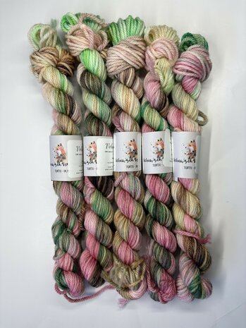Veluwsch Verfgoed DK mini  - color of the month April 2026 - Blossom