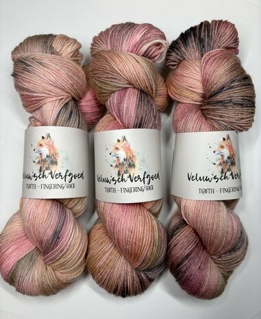 Veluwsch Verfgoed Sock - Mientje Vos