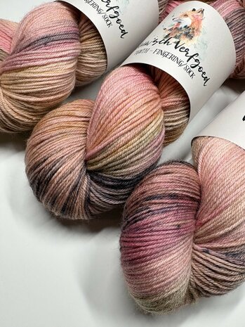 Veluwsch Verfgoed Sock - Mientje Vos