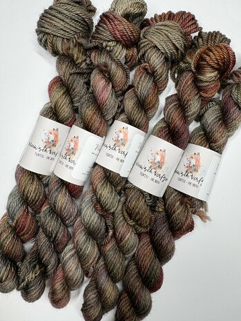 Veluwsch Verfgoed DK mini - de brandende schaapsherder