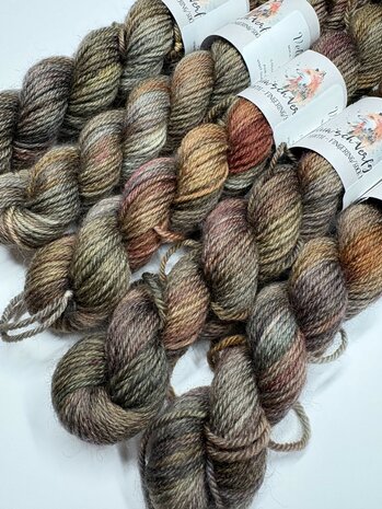 Veluwsch Verfgoed Sock mini  - the burning shepherd