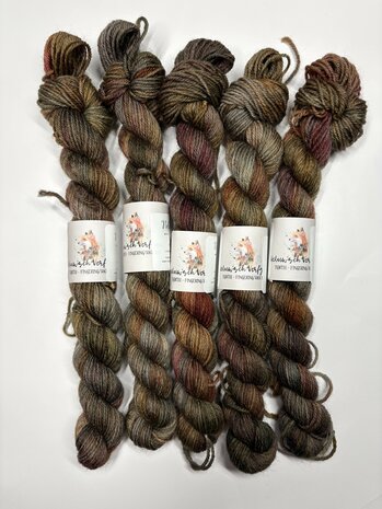 Veluwsch Verfgoed Sock mini  - the burning shepherd