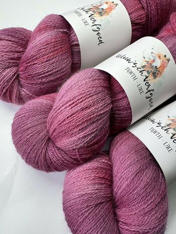 Veluwsch Verfgoed Lace  -Rayleigh verstrooiing