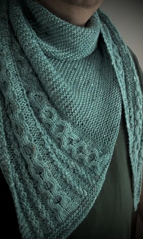 Adhair scarf kit