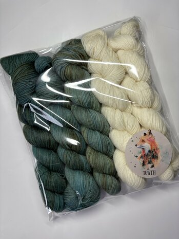 Oceanborn cushion kit