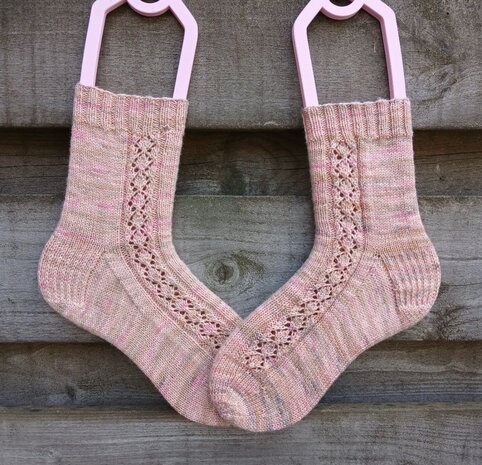 Veluwsch Verfgoed Sock mini  - Mientje Vos