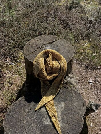 Veluwsch Verfgoed Sock - the zandverstuiving