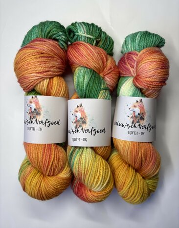 Veluwsch Verfgoed DK - color of the month May 2026 - Veluwsche friends - Mike's creative world