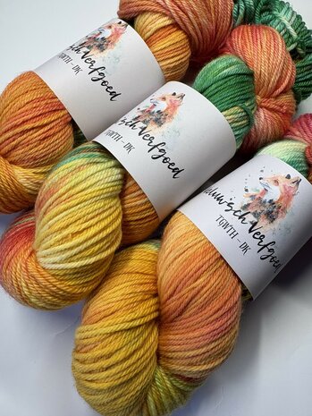 Veluwsch Verfgoed DK - color of the month May 2026 - Veluwsche friends - Mike's creative world