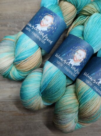 Veluwsch Verfgoed Sock - de Amandelbloesem - SALE