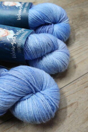 Veluwsch Verfgoed Sock - Saint Remy wolkendek - SALE