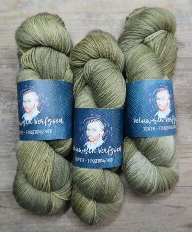 Veluwsch Verfgoed Sock - Cyprus - SALE
